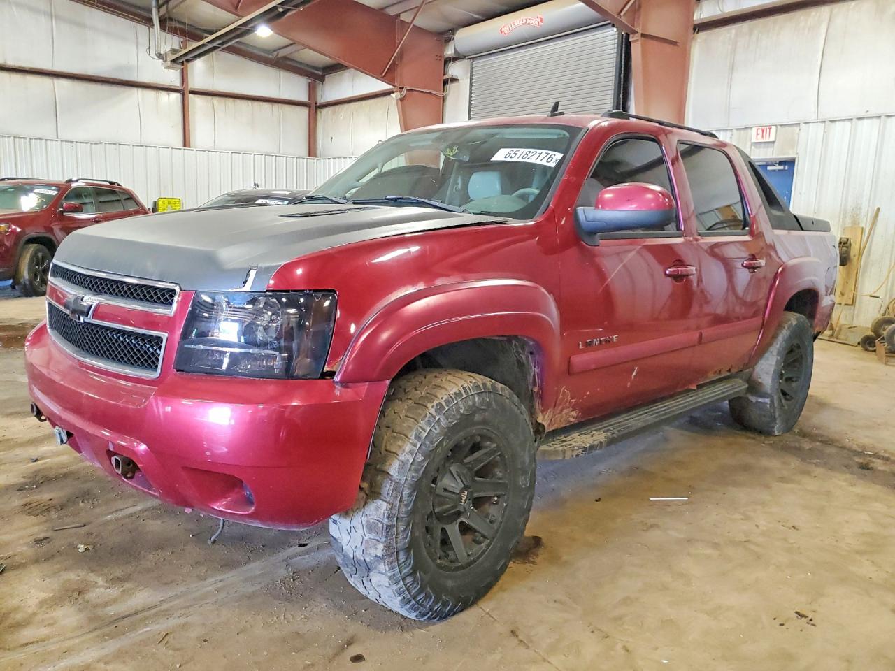 3GNFK12397G213950 · 2007 CHEVROLET AVALANCHE