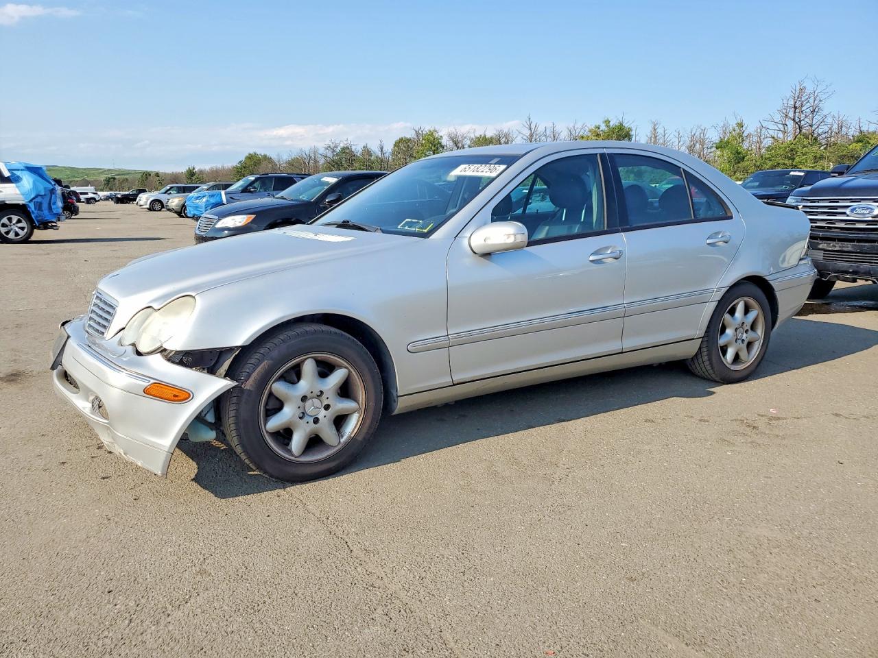 2003 MERCEDES-BENZ C