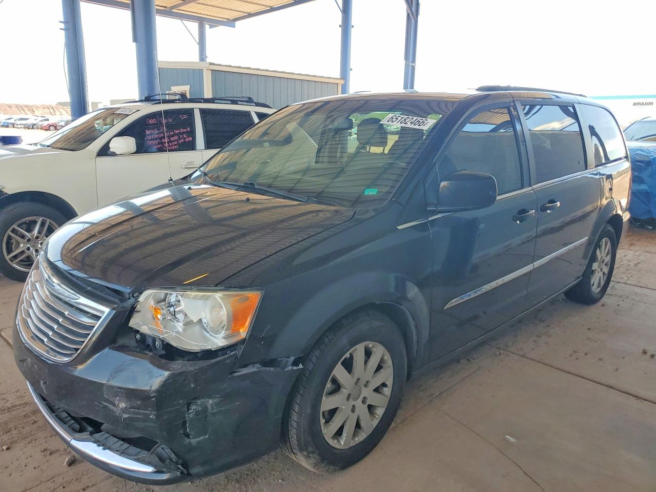 2C4RC1BG7ER363360 · 2014 CHRYSLER TOWN & COUNTRY