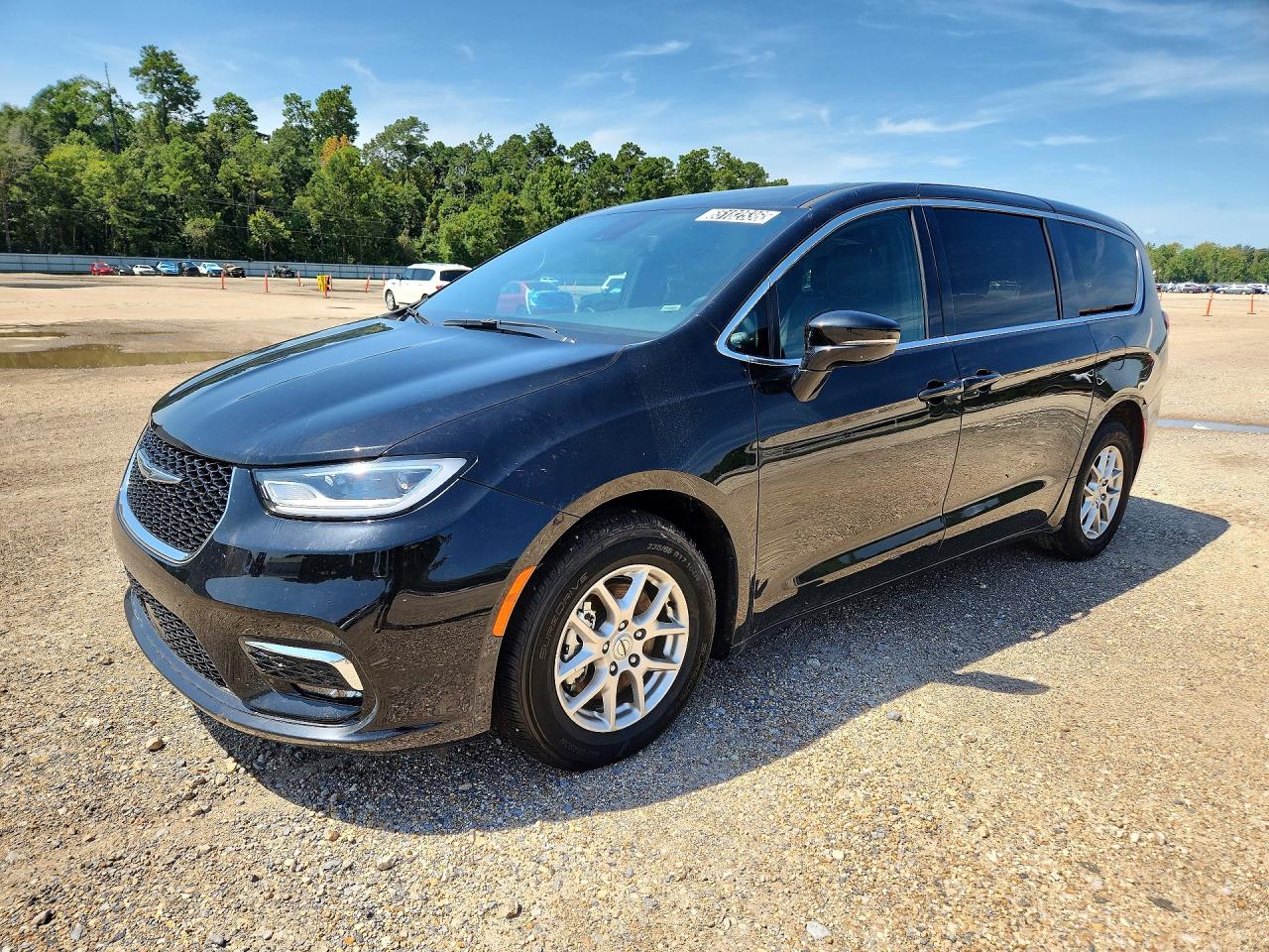 2C4RC1BG0SR554016 · 2025 CHRYSLER PACIFICA