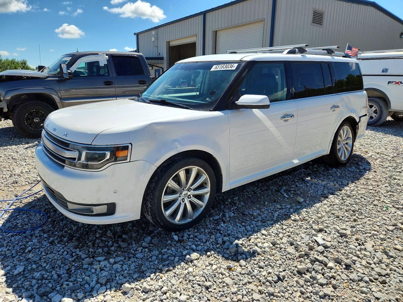 2013 FORD FLEX