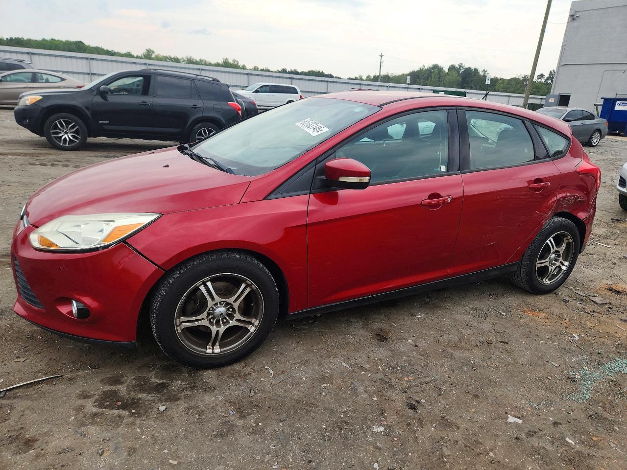 1FAHP3K24CL274356 · 2012 FORD FOCUS