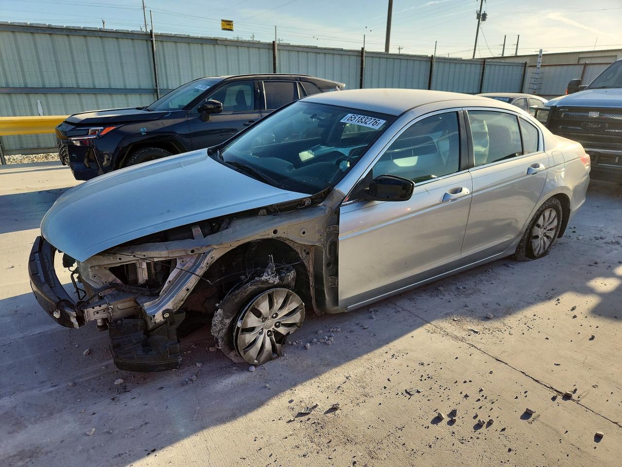 1HGCP2F38CA133000 · 2012 HONDA ACCORD