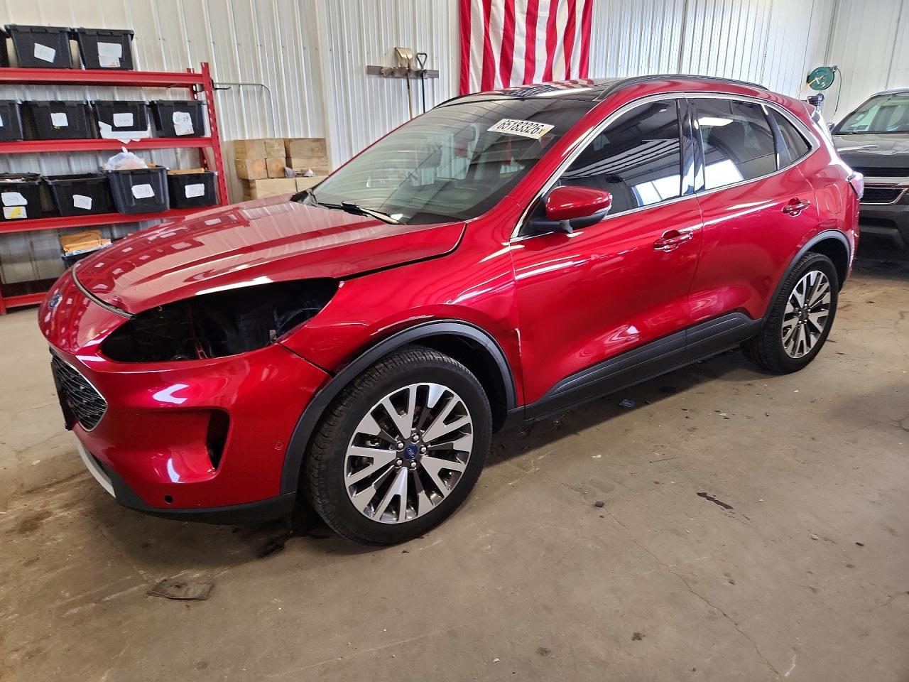 1FMCU9J92LUA11254 · 2020 FORD ESCAPE