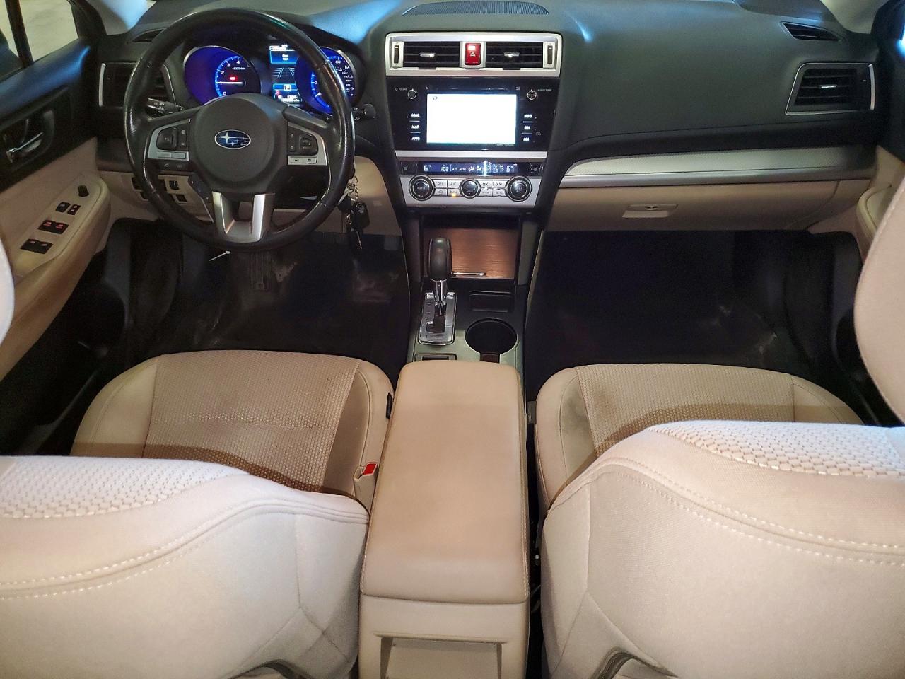 4S4BSBHC1G3241177 · 2016 SUBARU OUTBACK · 8/13