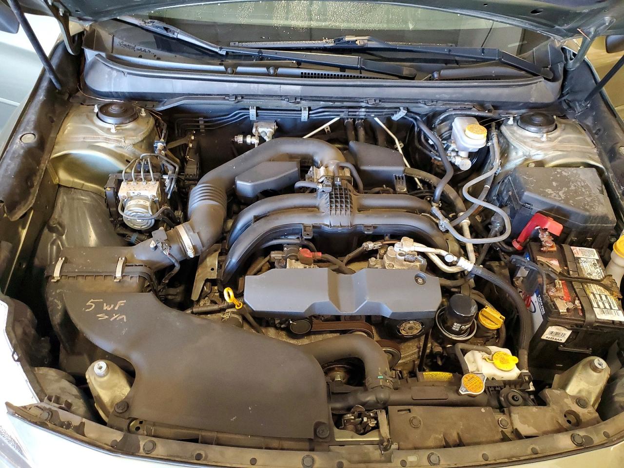 4S4BSBHC1G3241177 · 2016 SUBARU OUTBACK · 12/13