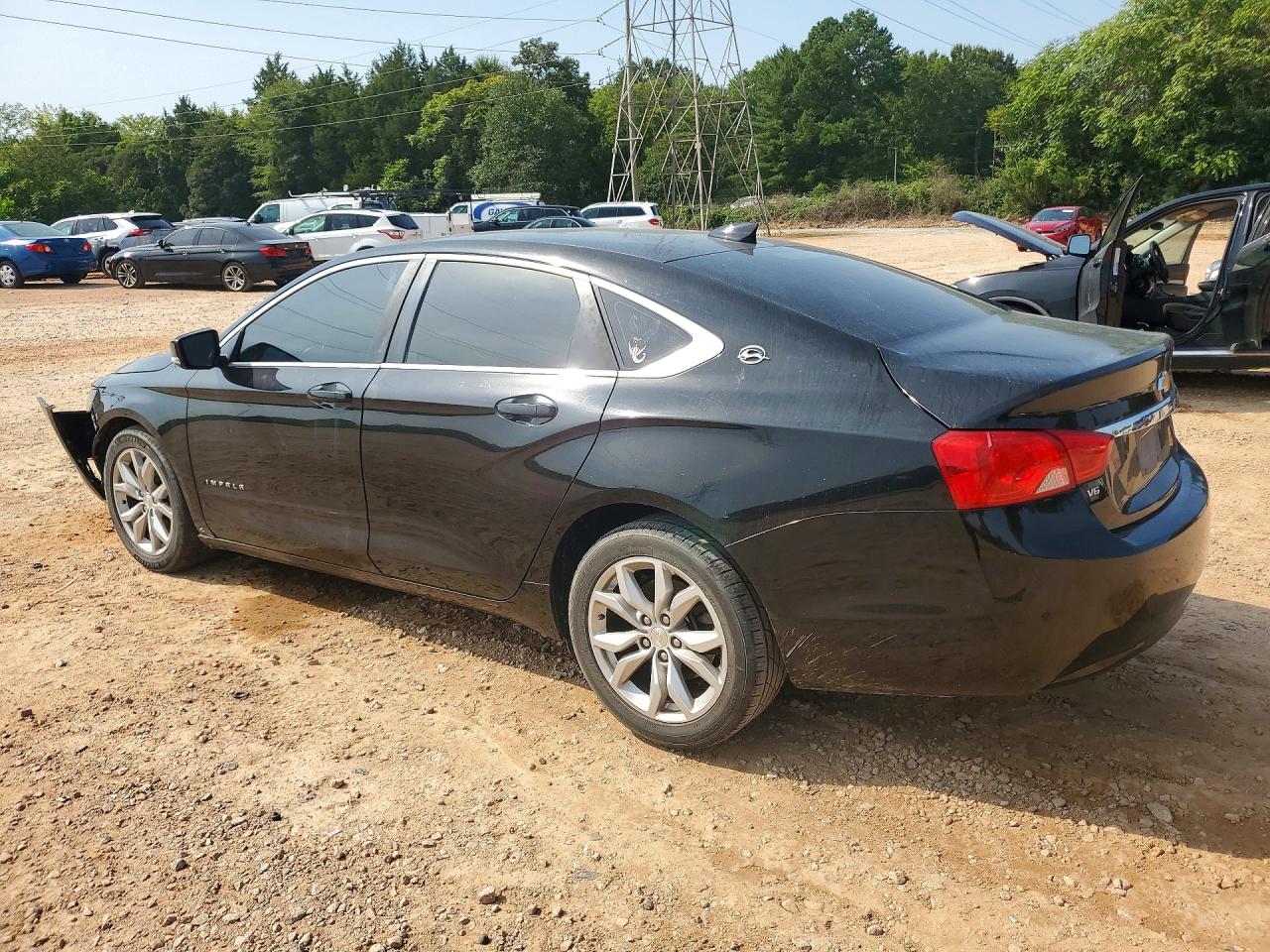 1G1105S36HU167873 · 2017 CHEVROLET IMPALA · 2/12