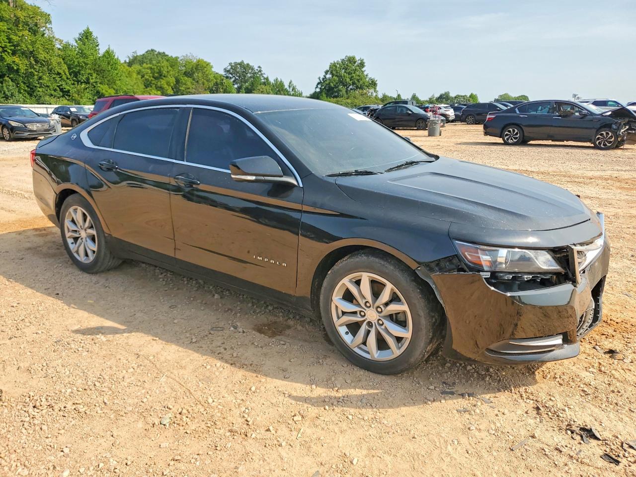 1G1105S36HU167873 · 2017 CHEVROLET IMPALA · 4/12