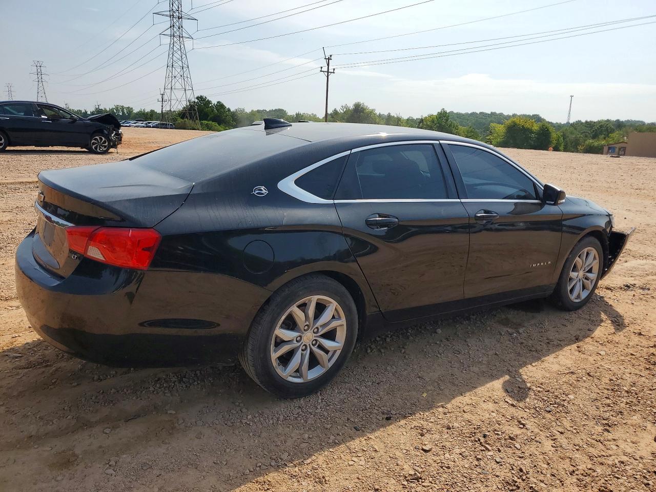 1G1105S36HU167873 · 2017 CHEVROLET IMPALA · 3/12