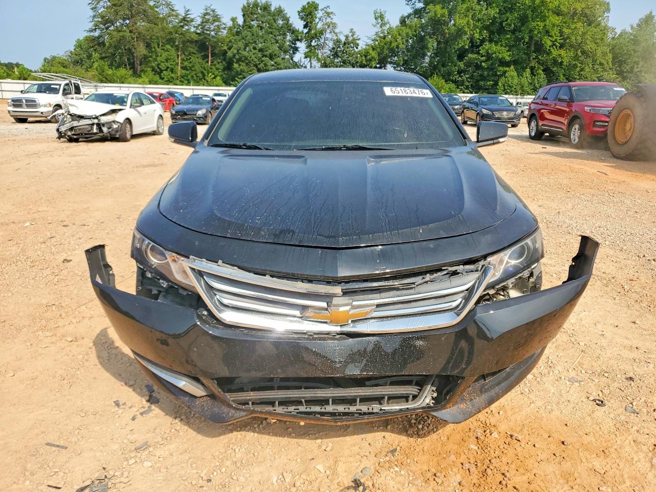 1G1105S36HU167873 · 2017 CHEVROLET IMPALA · 5/12