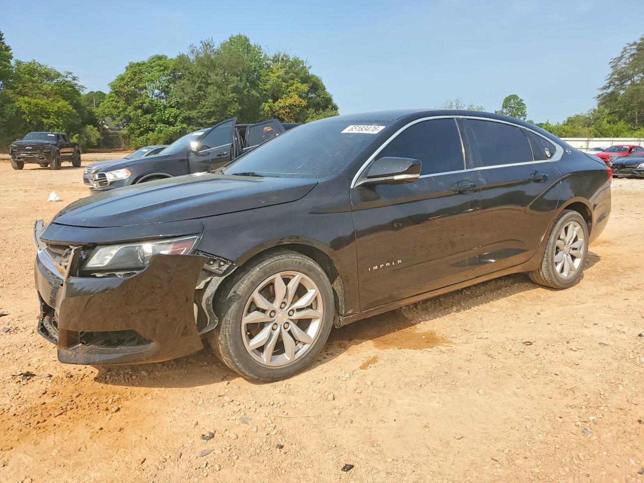 1G1105S36HU167873 · 2017 CHEVROLET IMPALA