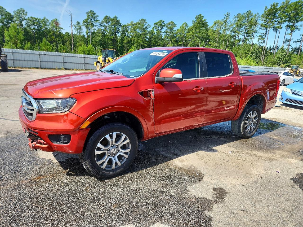 2019 FORD RANGER