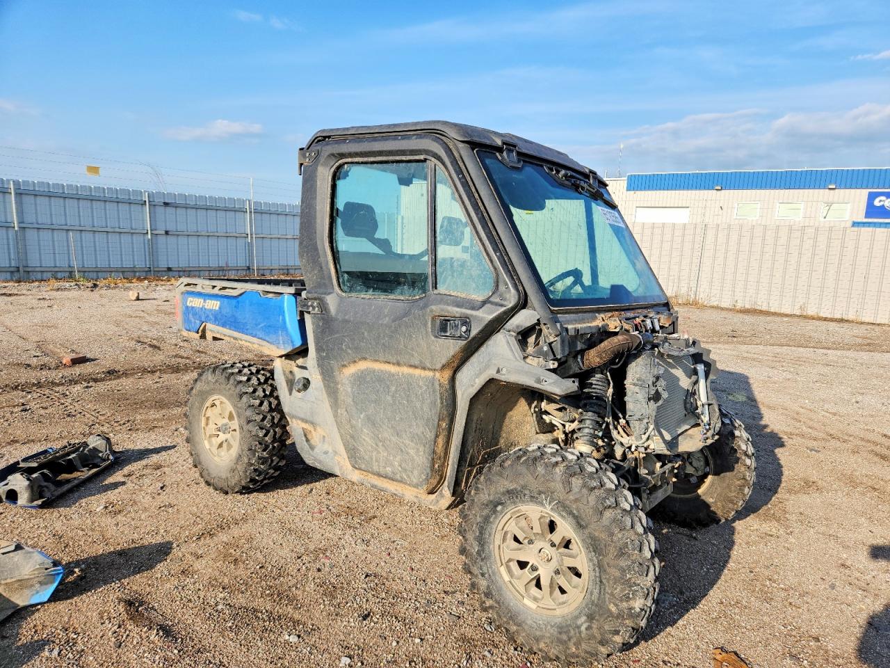 2021 CAN-AM DEFENDER