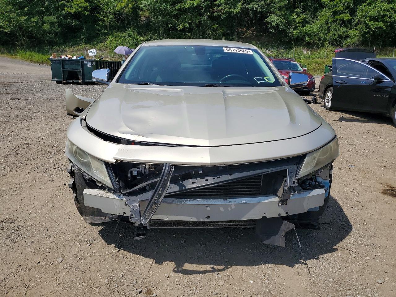 2G1125S32F9124362 · 2015 CHEVROLET IMPALA · 5/13