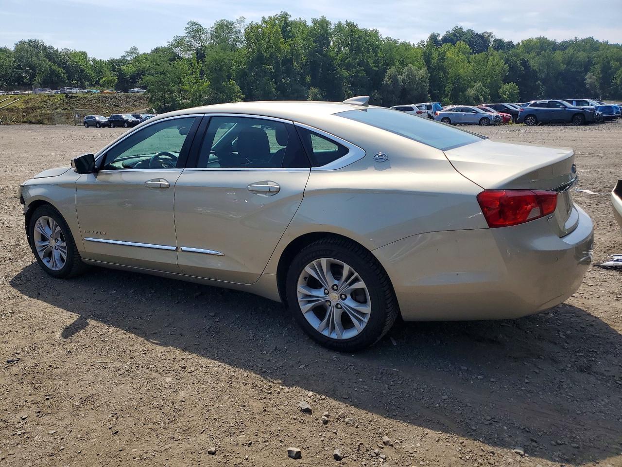 2G1125S32F9124362 · 2015 CHEVROLET IMPALA · 2/13