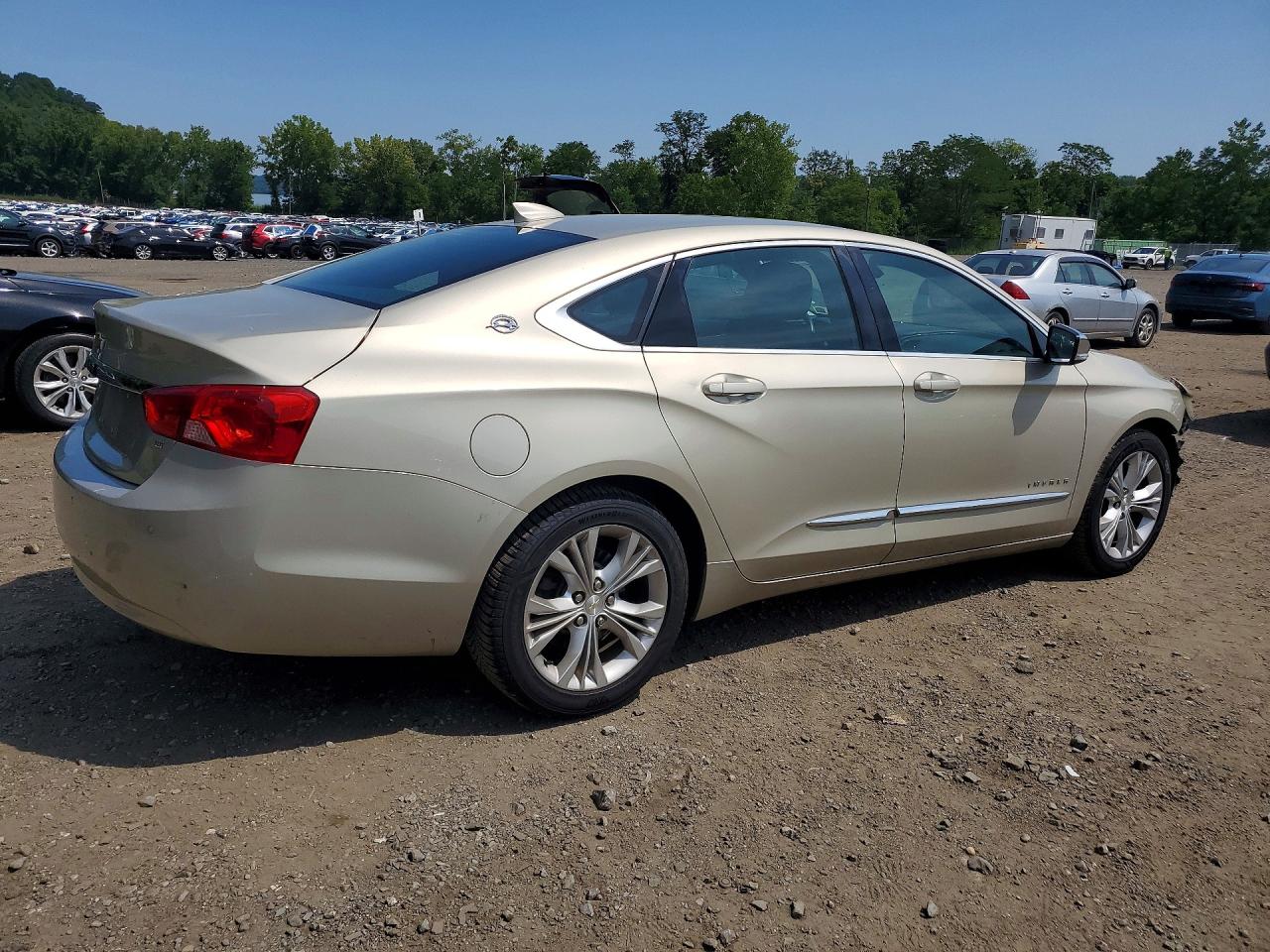 2G1125S32F9124362 · 2015 CHEVROLET IMPALA · 3/13