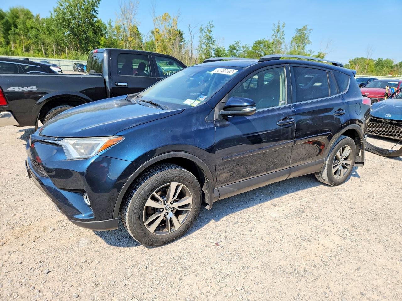 JTMRFREV0HJ171111 · 2017 TOYOTA RAV4