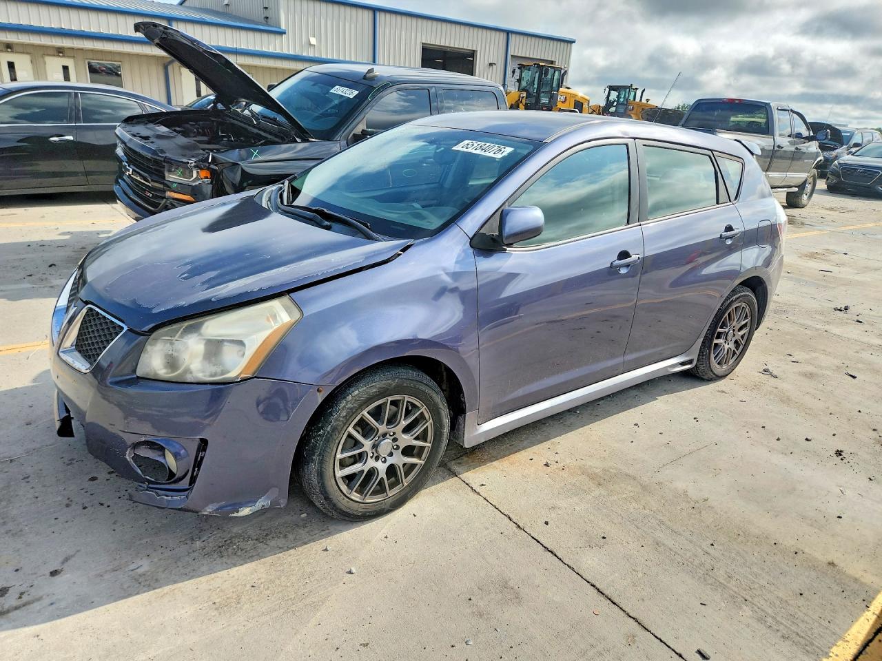 5Y2SR67079Z476259 · 2009 PONTIAC VIBE