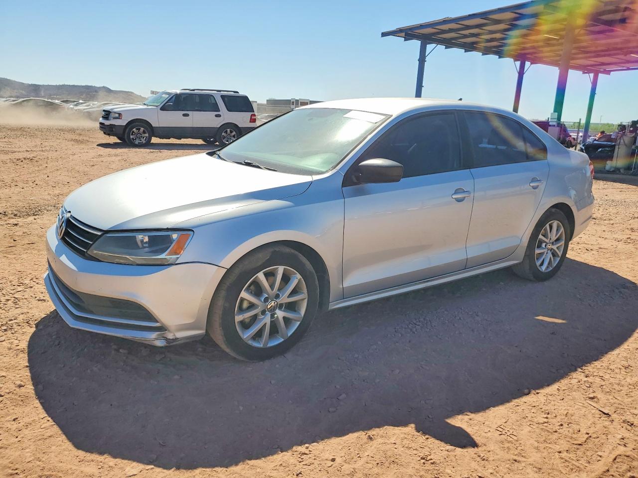 3VWD17AJ5FM263540 · 2015 VOLKSWAGEN JETTA