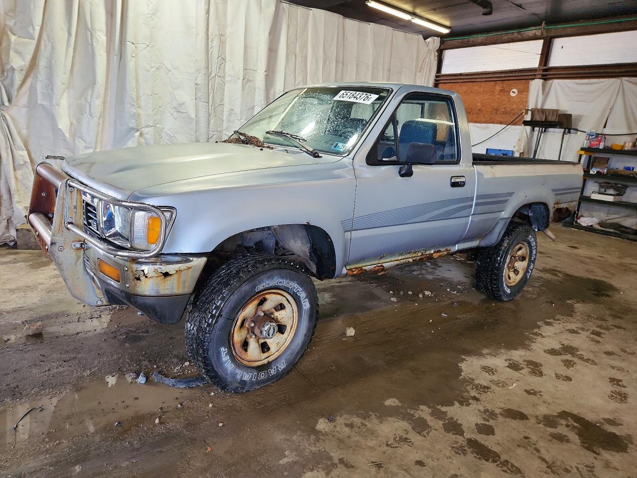 JT4VN01D3M004591 · 1991 TOYOTA PICKUP