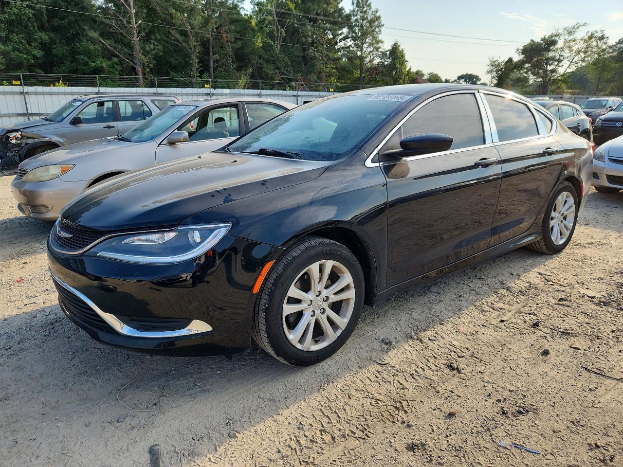 1C3CCCAB1GN108053 · 2016 CHRYSLER 200