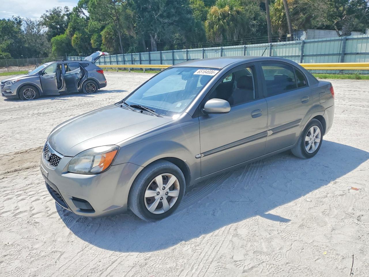 KNADH4A39A6647275 · 2010 KIA RIO