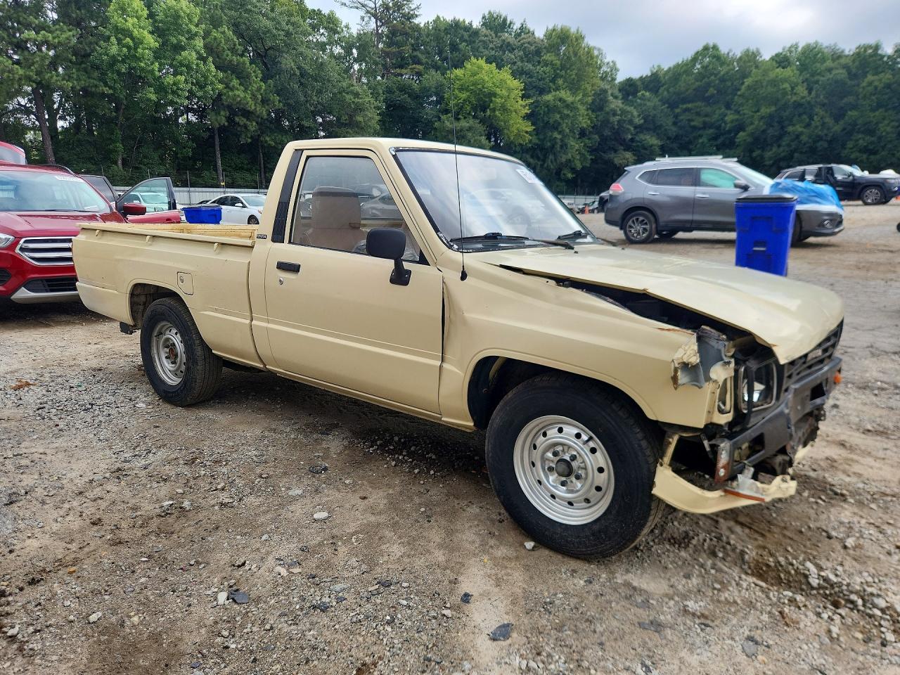 JT4RN50R0E0009082 · 1984 TOYOTA PICKUP · 4/12