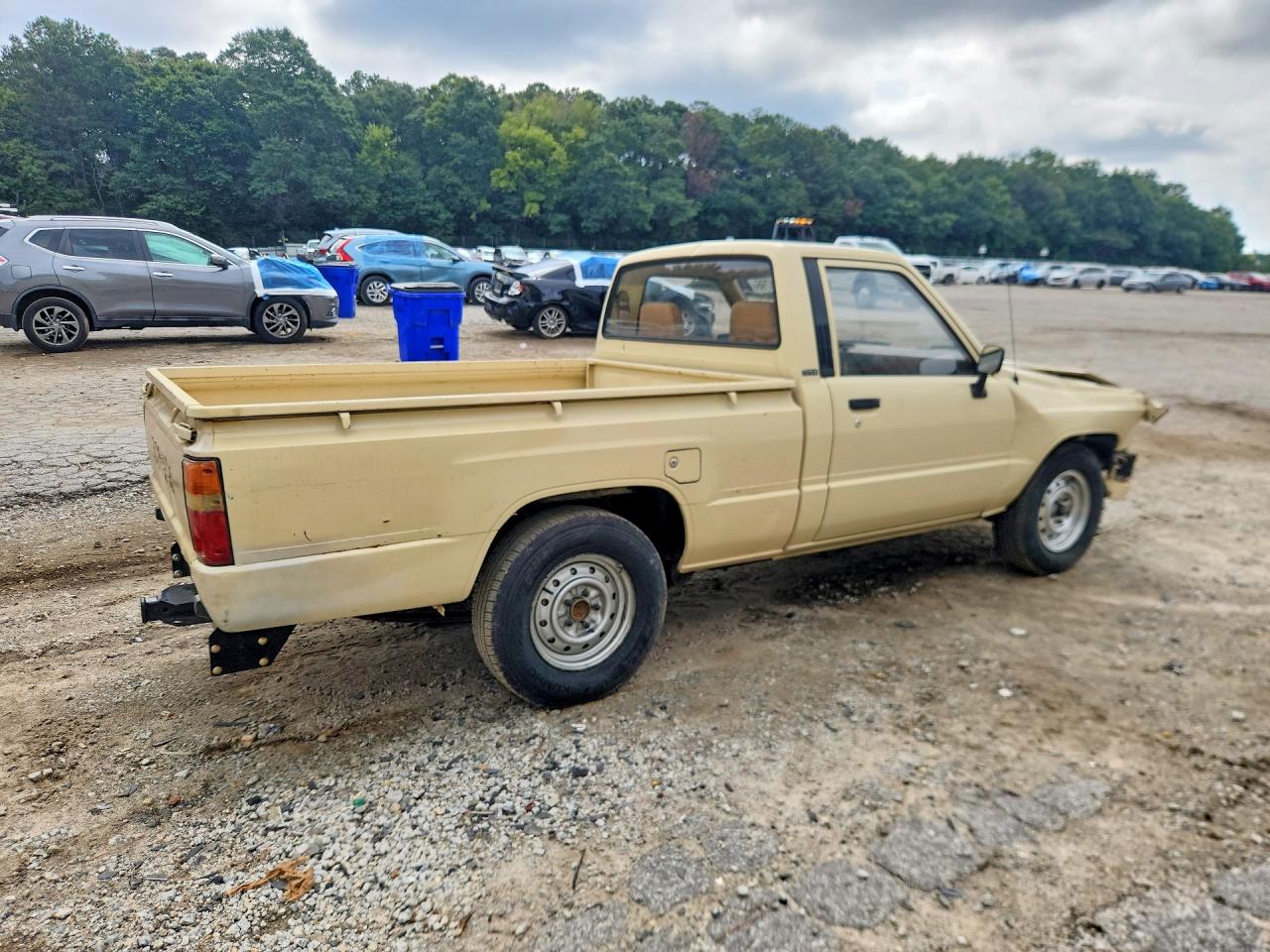 JT4RN50R0E0009082 · 1984 TOYOTA PICKUP · 3/12