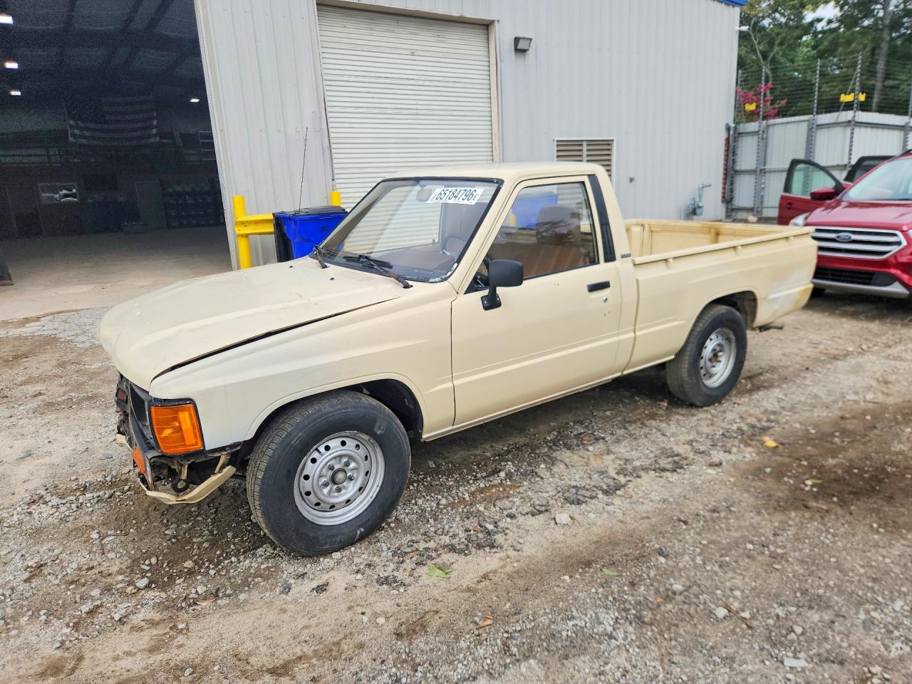 JT4RN50R0E0009082 · 1984 TOYOTA PICKUP