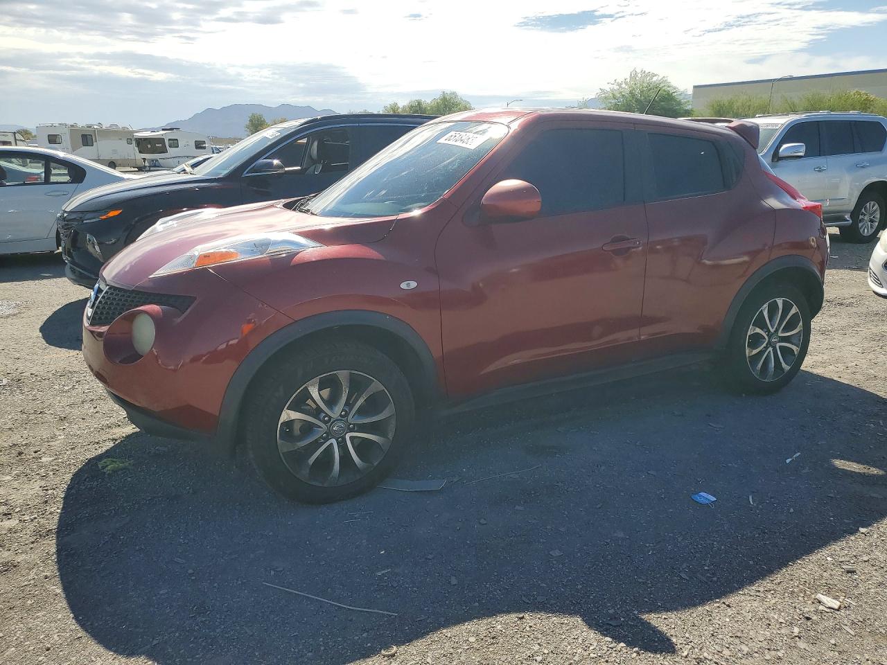 JN8AF5MR1DT202962 · 2013 NISSAN JUKE