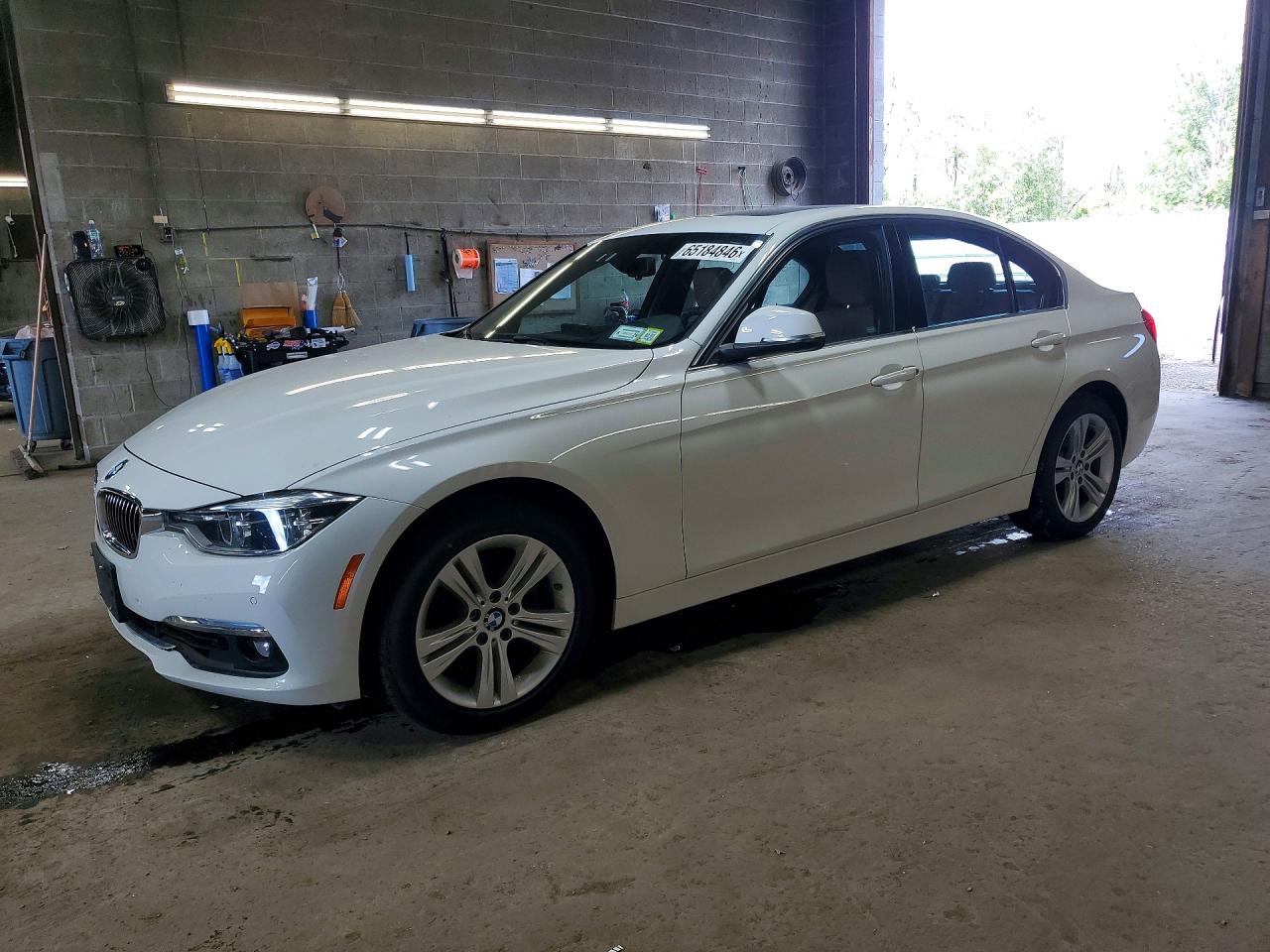 WBA8E3G55GNT77800 · 2016 BMW 328