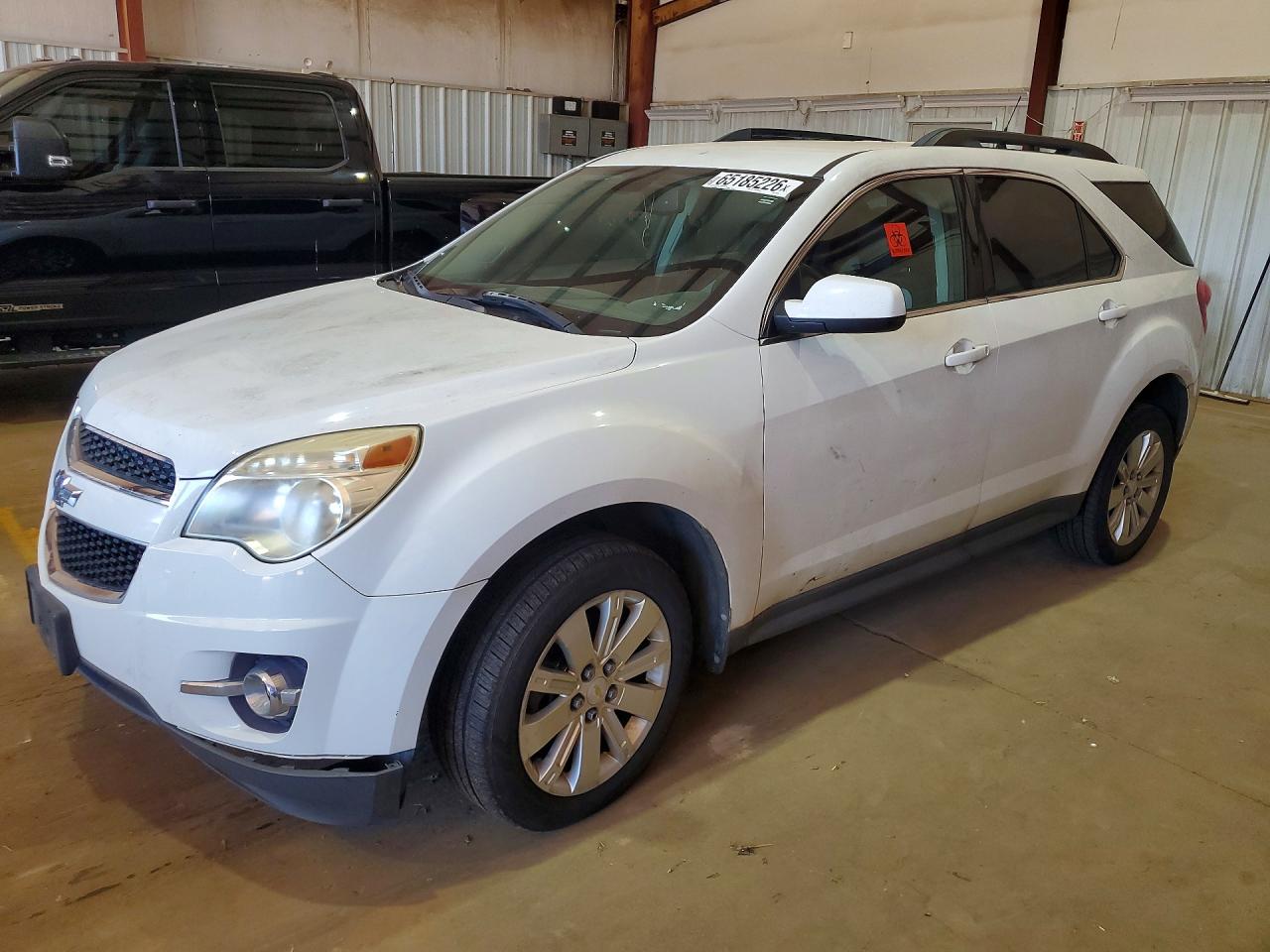 2CNALPEC5B6253747 · 2011 CHEVROLET EQUINOX