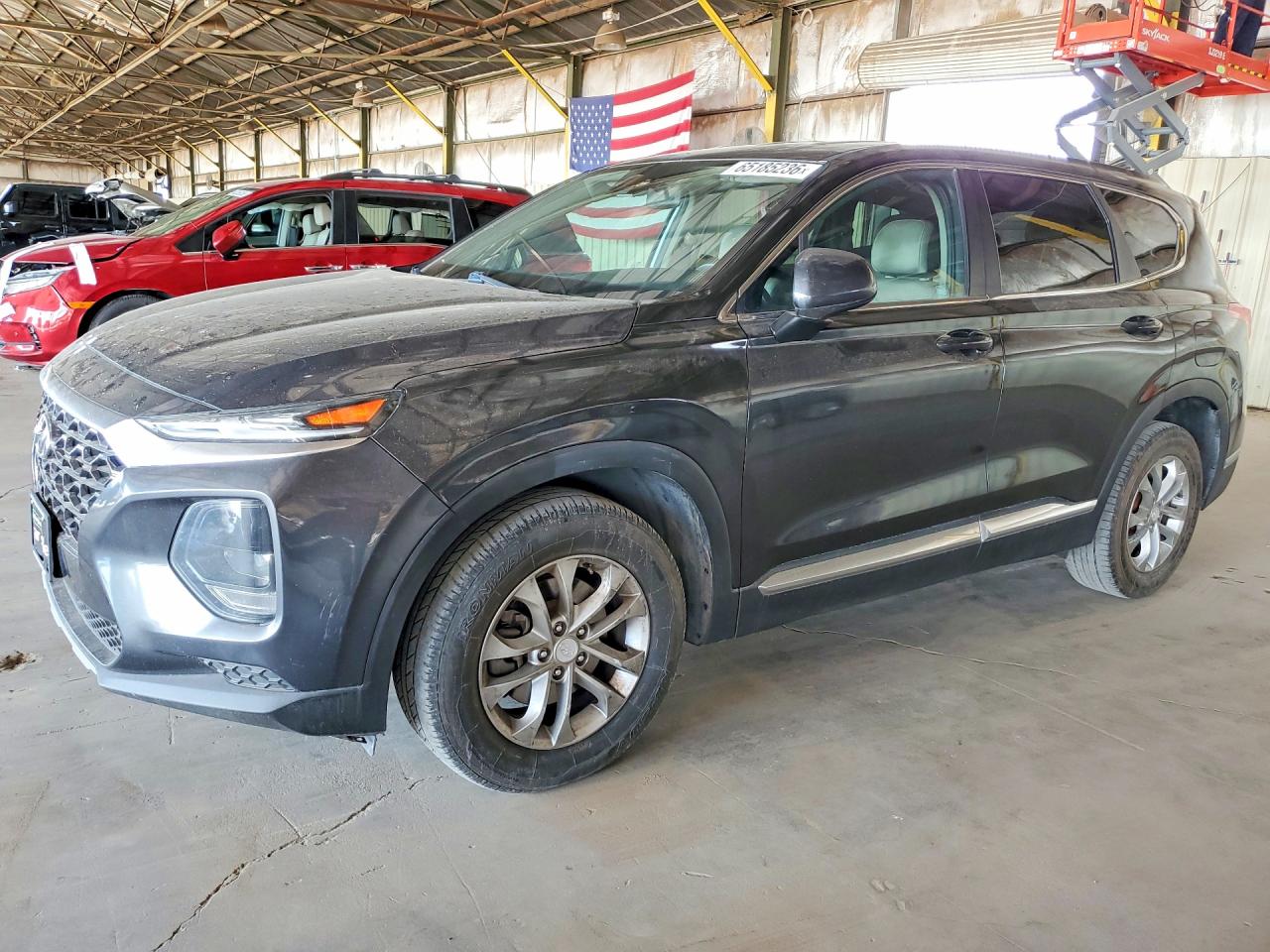 5NMS23AD3LH247345 · 2020 HYUNDAI SANTA FE