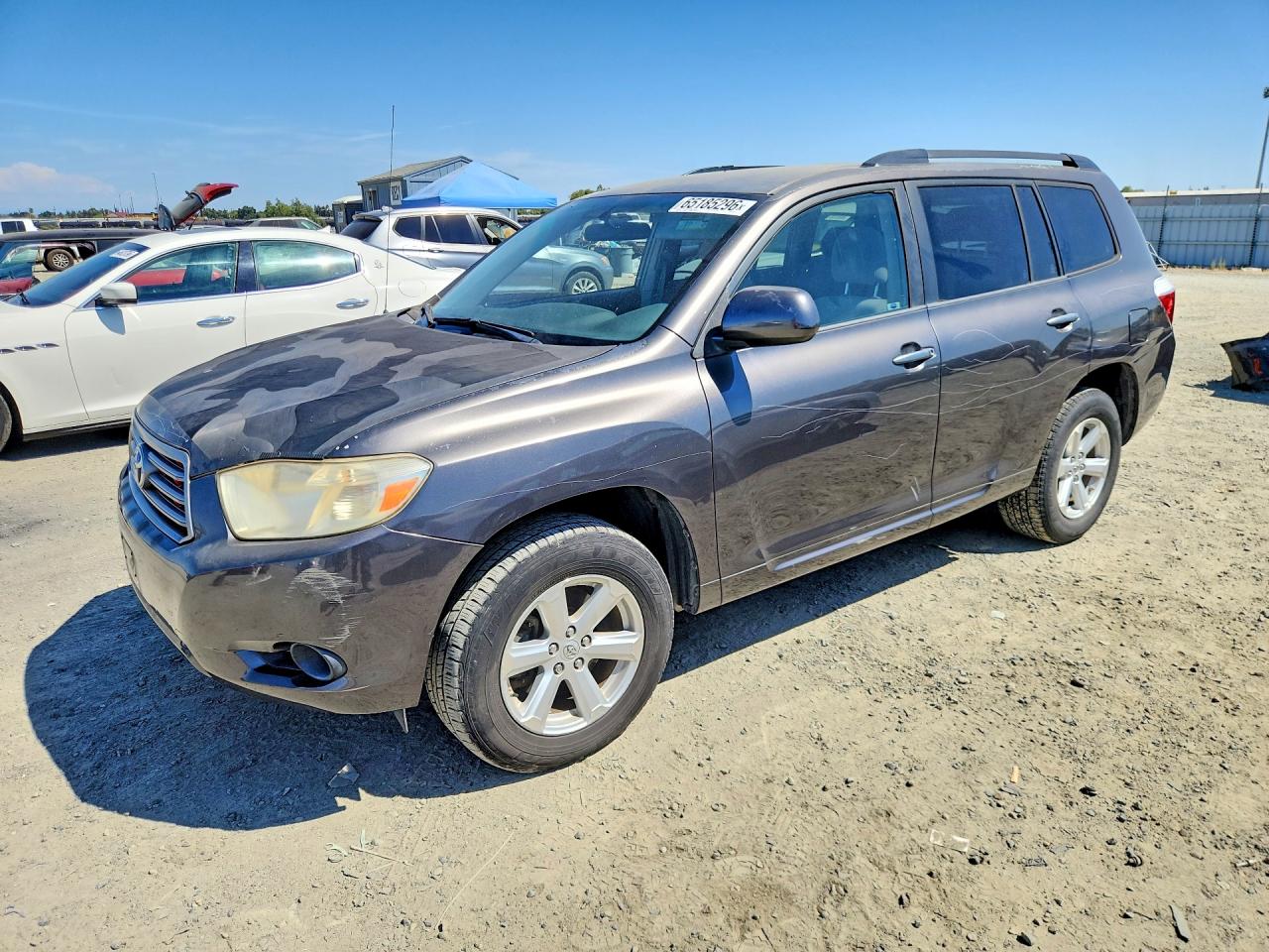 JTEES41A082025331 · 2008 TOYOTA HIGHLANDER