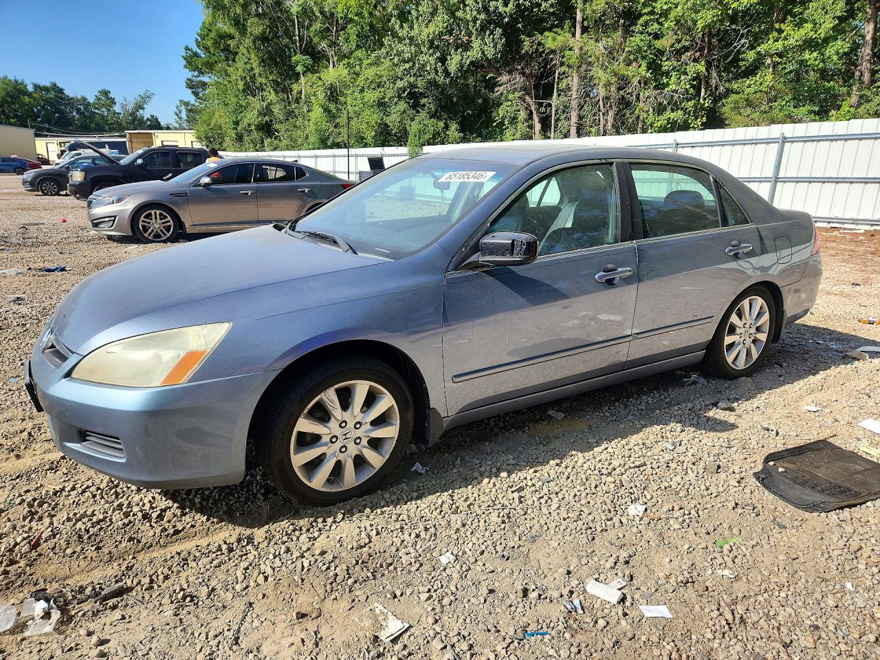 1HGCM66807A025715 · 2007 HONDA ACCORD