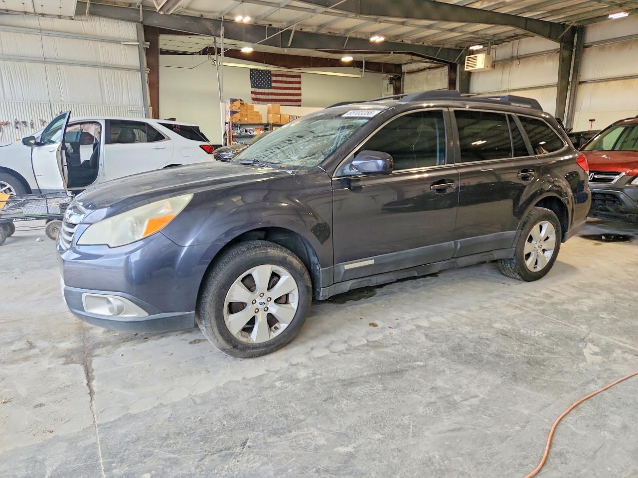 4S4BRDKC1C2287625 · 2012 SUBARU OUTBACK