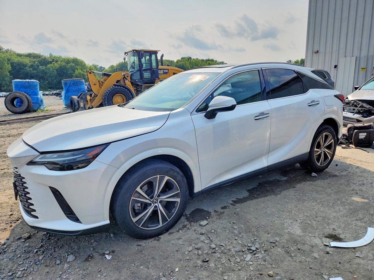2024 LEXUS RX 350H