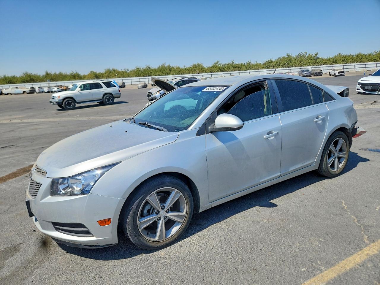 1G1PG5SC9C7221809 · 2012 CHEVROLET CRUZE