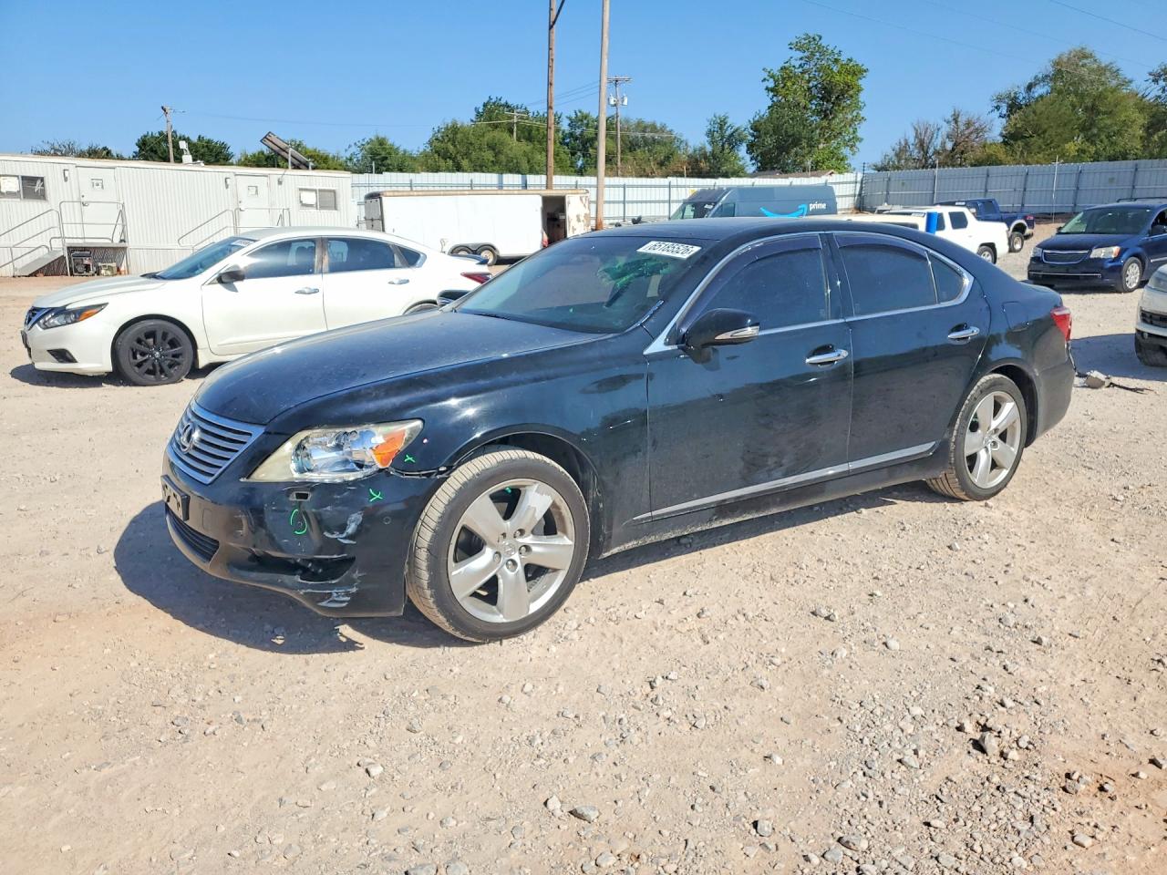 JTHBL5EF6A5095337 · 2010 LEXUS LS