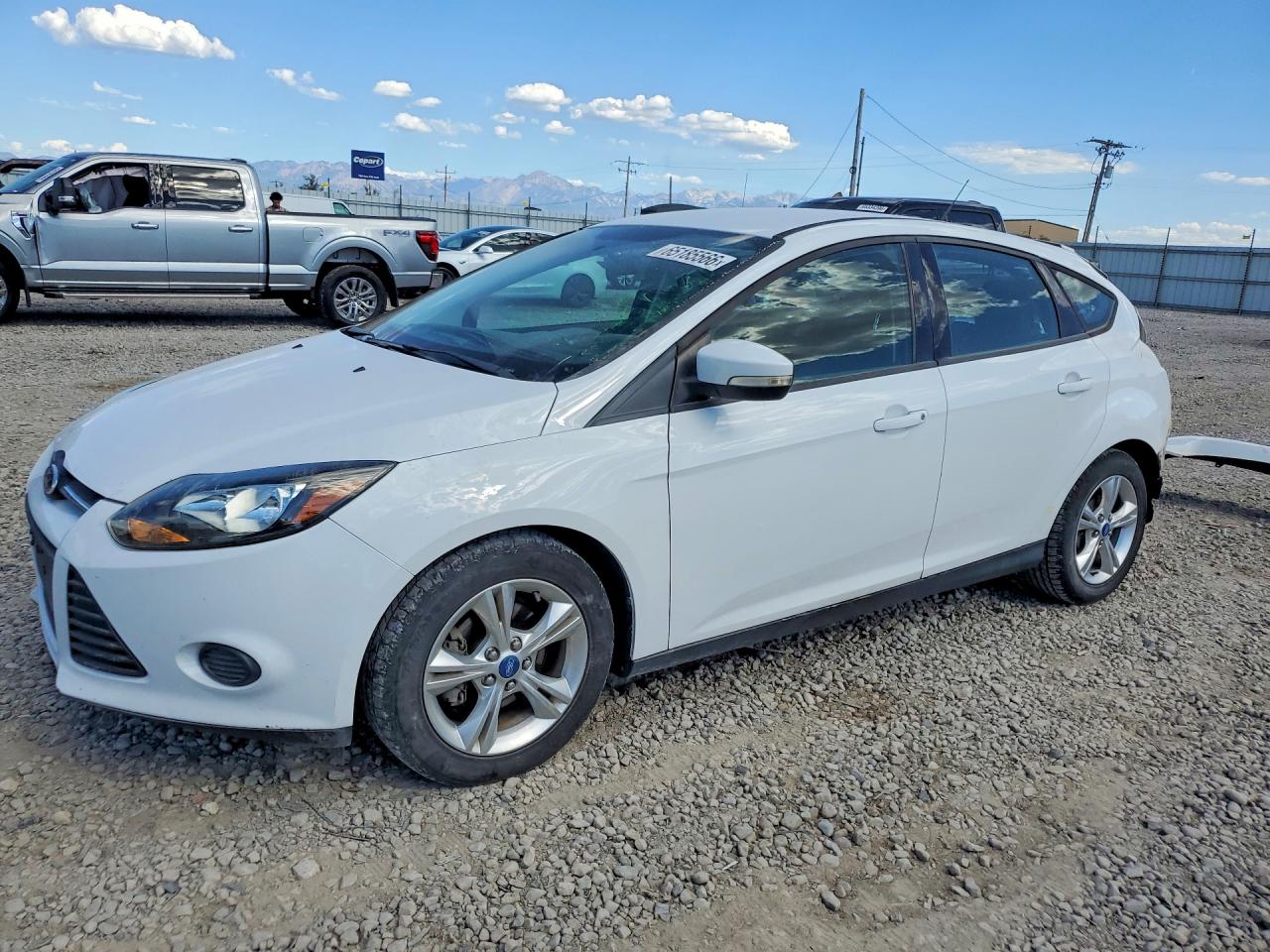 1FADP3K20DL233156 · 2013 FORD FOCUS