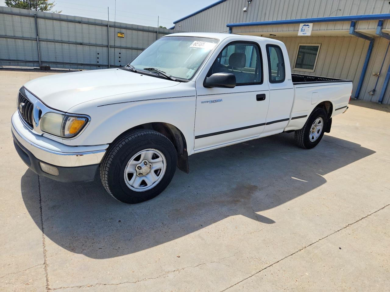 5TEVL52NX1Z805105 · 2001 TOYOTA TACOMA