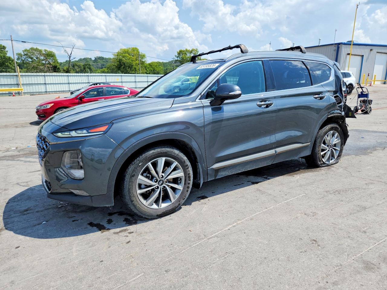 5NMS5CAD7LH178070 · 2020 HYUNDAI SANTA FE