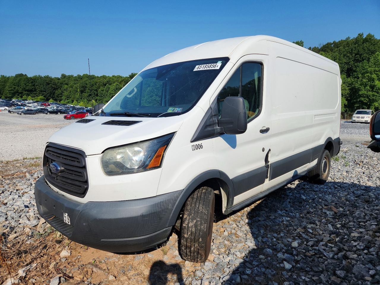 1FTYR2CM9GKB14077 · 2016 FORD TRANSIT