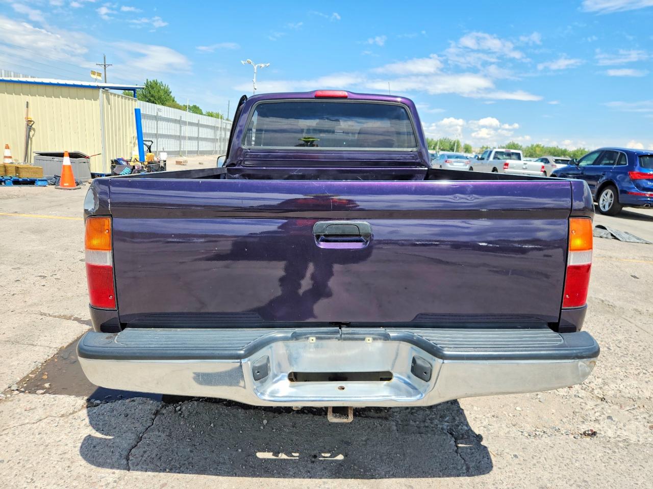 4TANL42N1WZ027592 · 1998 TOYOTA TACOMA · 6/13
