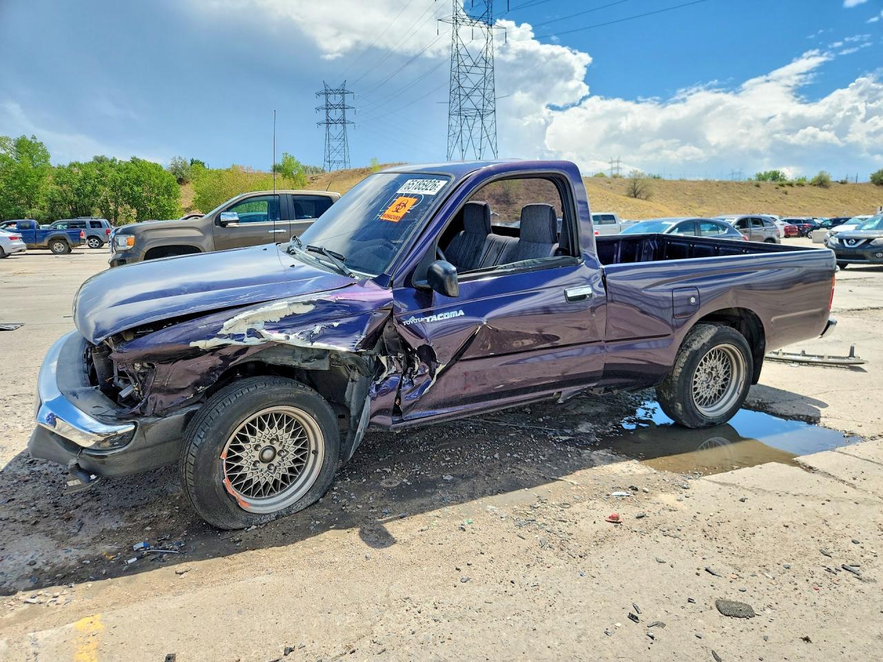 1998 TOYOTA TACOMA