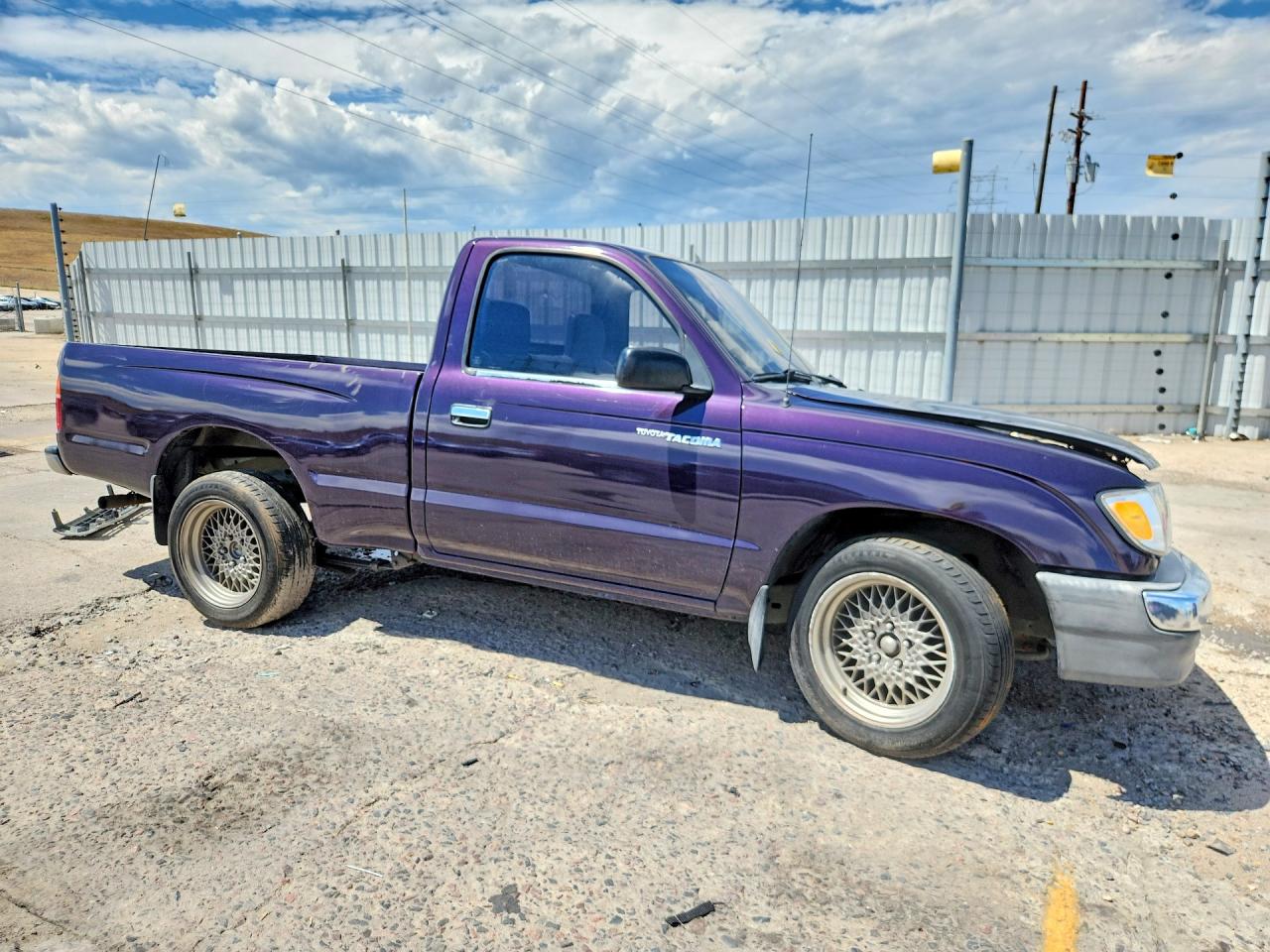 4TANL42N1WZ027592 · 1998 TOYOTA TACOMA · 4/13