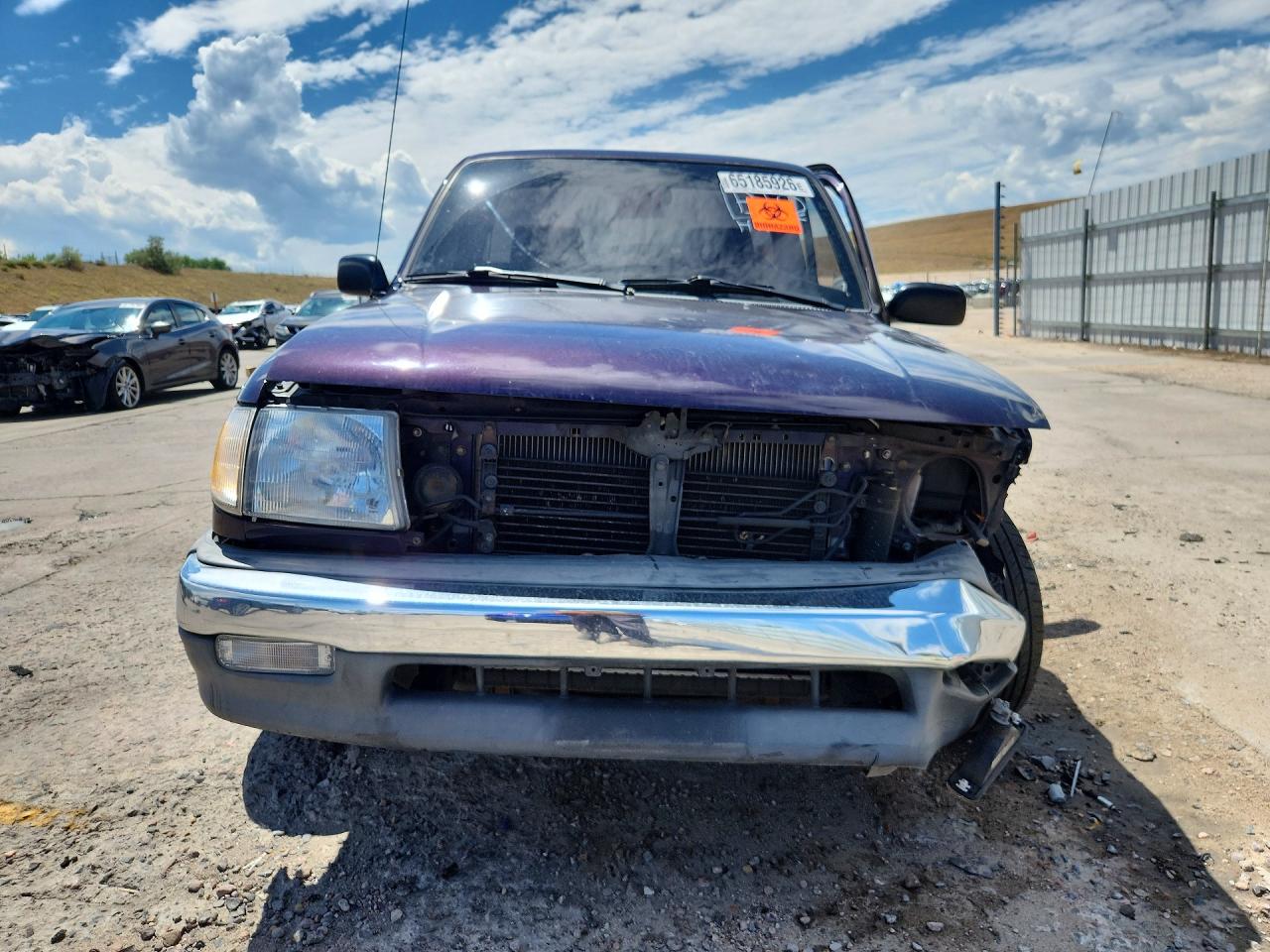 4TANL42N1WZ027592 · 1998 TOYOTA TACOMA · 5/13