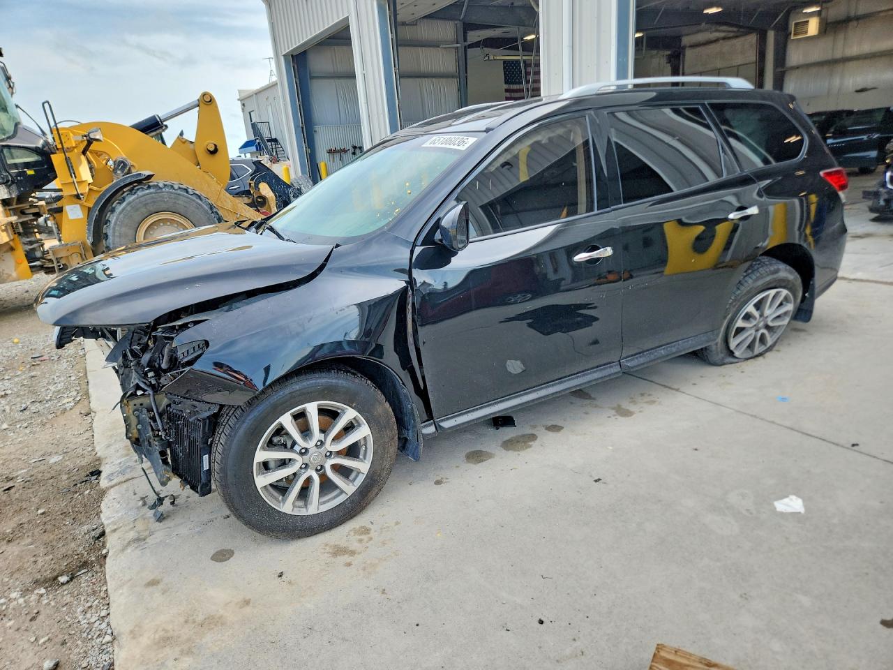 5N1AR2MM1FC605991 · 2015 NISSAN PATHFINDER