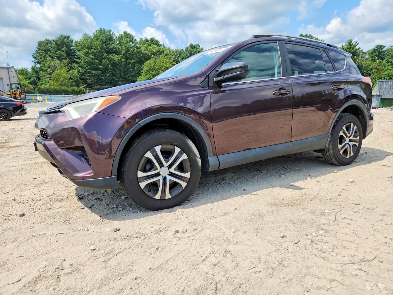 2016 TOYOTA RAV4