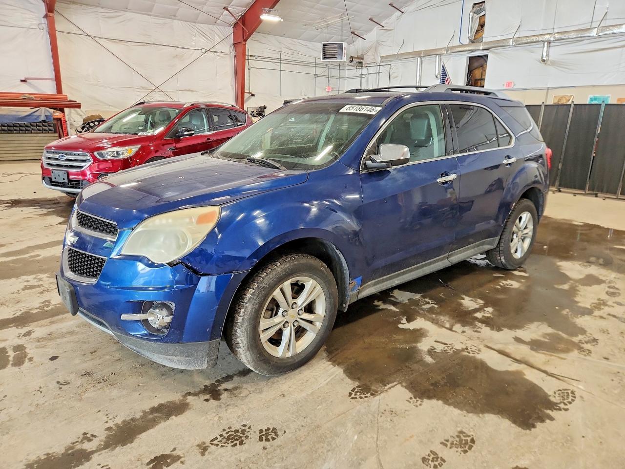 2CNFLGEWXA6343927 · 2010 CHEVROLET EQUINOX